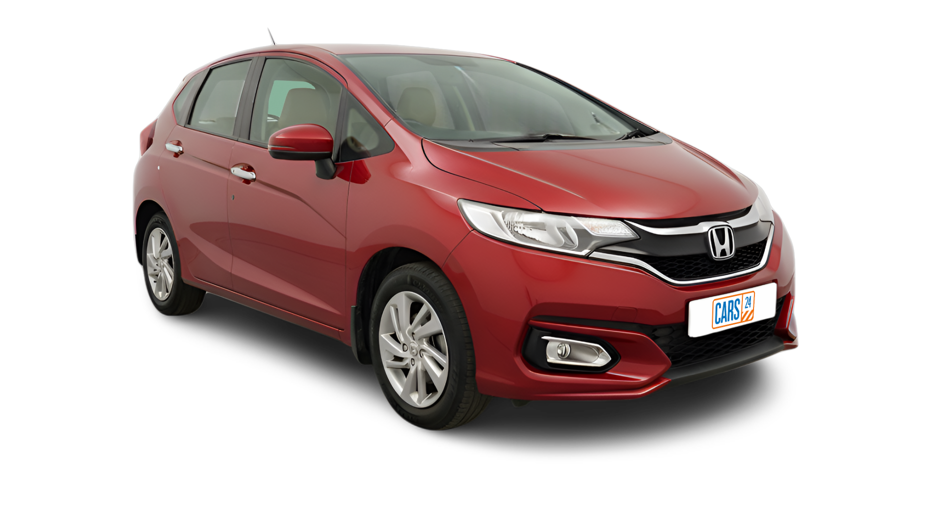 2022 Honda Jazz - Hatchback - Petrol - Automatic - ₹6.85 lakh